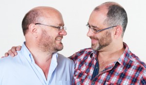 Gregory and Michael